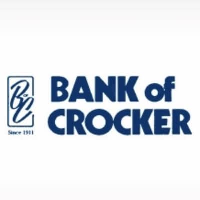 Bank of Crocker Logo