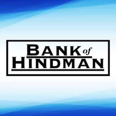 Bank of Hindman Logo