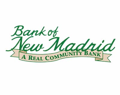 BANK OF NEW MADRID Logo