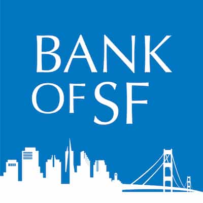 Bank of San Francisco Logo