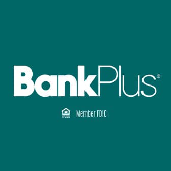 BankPlus Logo