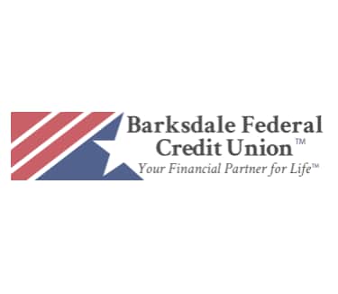 Barksdale Federal Credit Union Logo