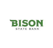 Bison State Bank Logo