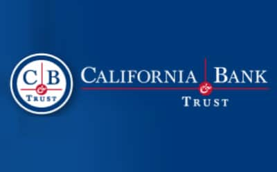 California Bank & Trust Logo