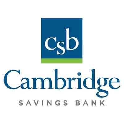 Cambridge Savings Bank Logo