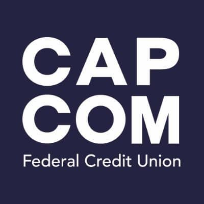 CAP COM Federal Credit Union Logo