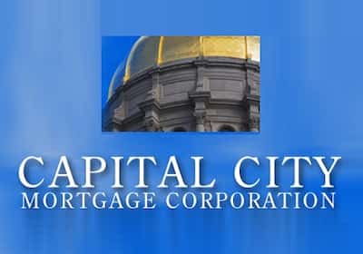 Capital City Mortgage Georgia Logo