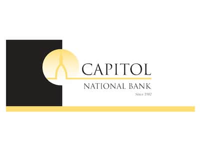Capitol National Bank Logo