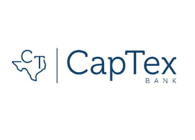 CapTex Bank Logo