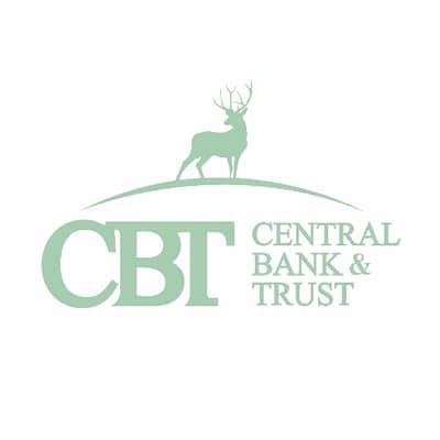 Central Bank and Trust Logo