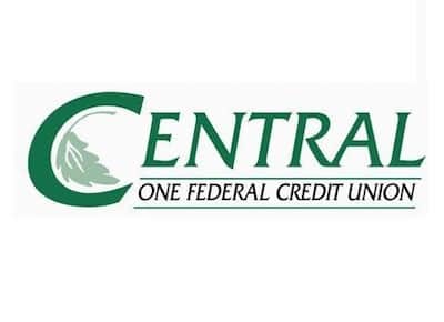 Central One Federal Credit Union Logo