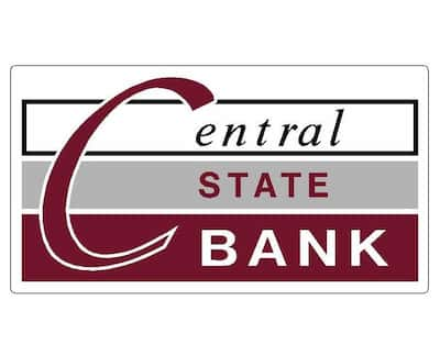 Central State Bank Logo