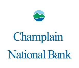 Champlain National Bank Logo