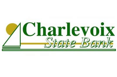 Charlevoix State Bank Logo