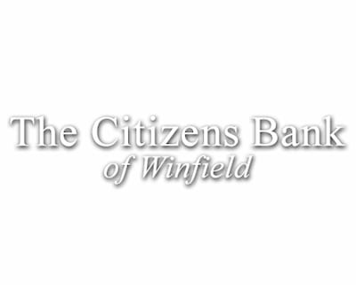 Citizens Bank of Winfield Logo