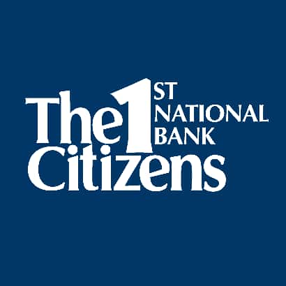 Citizens First National Bank Logo