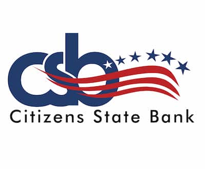 CITIZENS STATE BANK Logo