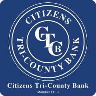 Citizens Tri-County Bank Logo