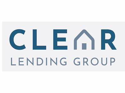 CLEAR LENDING GROUP Logo
