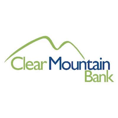Clear Mountain Bank Logo