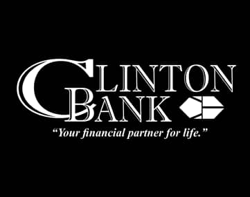 Clinton Bank Logo