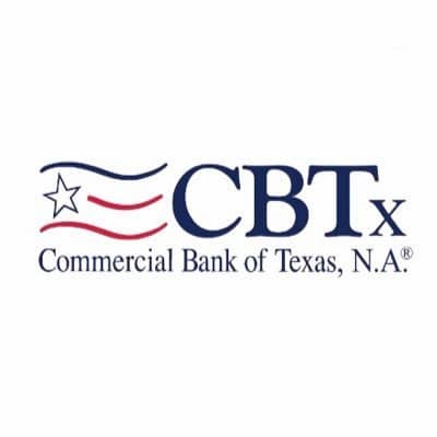 Commercial Bank of Texas, N.A. Logo