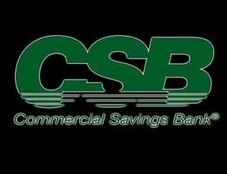 Commercial Savings Bank Logo