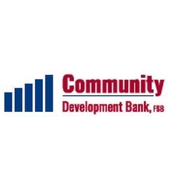 Community Development Bank Logo