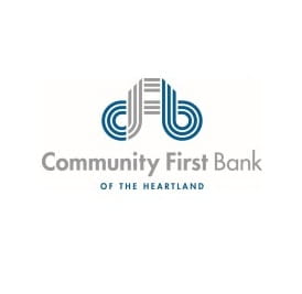 Community First Bank Of The Heartland Logo