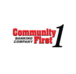 Community First Banking Company Logo