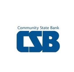 Community State Bank (Avilla, IN) Logo