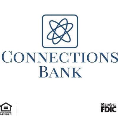 Connections Bank Logo