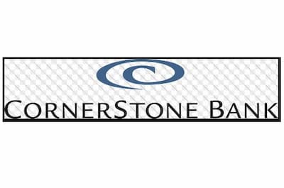 Cornerstone Bank Logo