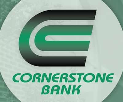 CORNERSTONE BANK CLARINDA, IA Logo