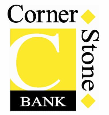 CornerStone Bank (Lexington, VA) Logo