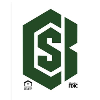 Cornerstone State Bank Logo