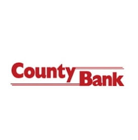 County Bank MO Logo