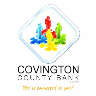 Covington County Bank Logo