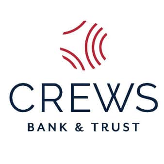 Crews Bank Logo