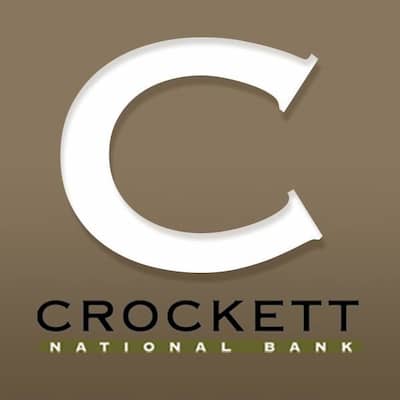 Crockett National Bank Logo