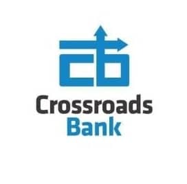 Crossroads Bank Logo