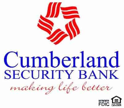 Cumberland Security Bank Logo