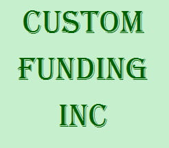 Custom Funding Logo