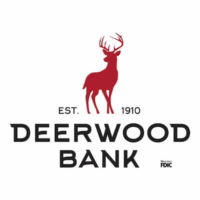 Deerwood Bank Logo