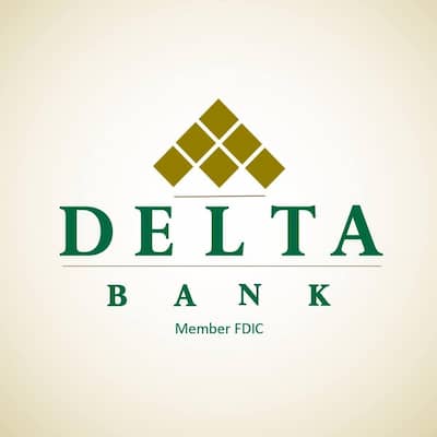 Delta Bank Logo