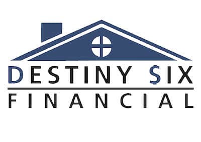 Destiny Six Financial Logo
