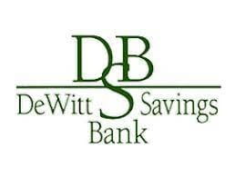 DeWitt Savings Bank Logo