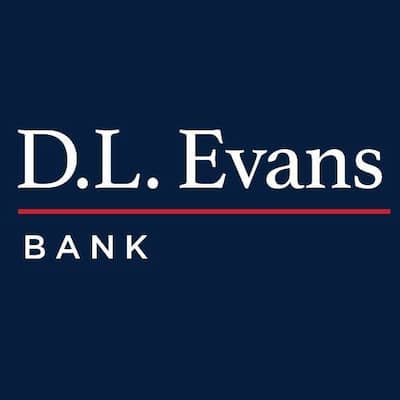 DL Evans Bank Logo