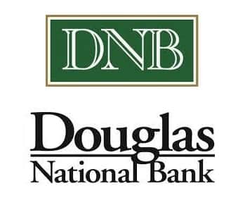 Douglas National Bank Logo