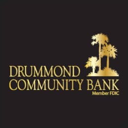 Drummond Community Bank Logo